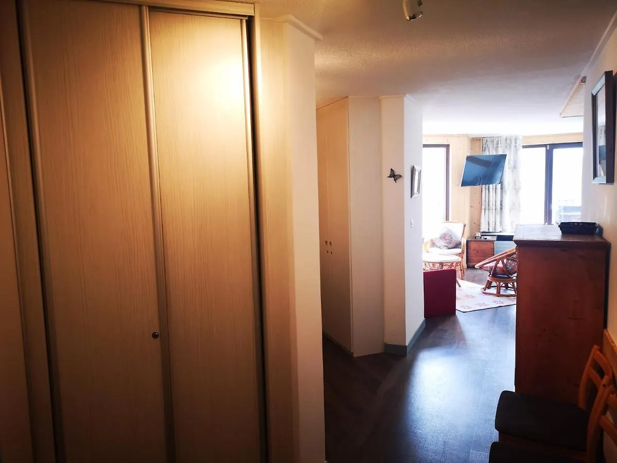 Tres Beau 2 Pieces - 49M2 - Moutieres 35 Val Claret - Mhit Apartment Tignes