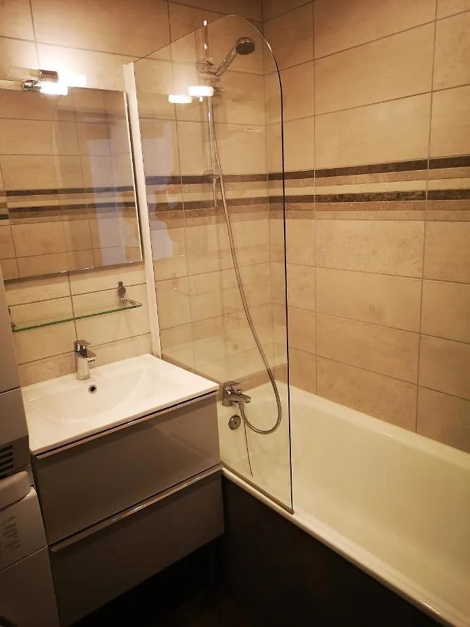 Tres Beau 2 Pieces - 49M2 - Moutieres 35 Val Claret - Mhit Apartment Tignes