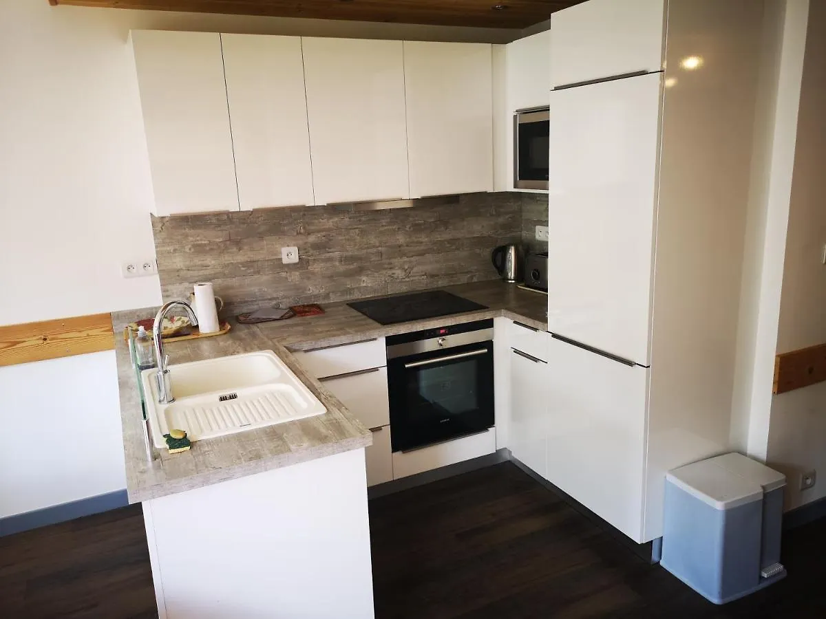 Tres Beau 2 Pieces - 49M2 - Moutieres 35 Val Claret - Mhit Apartment Tignes