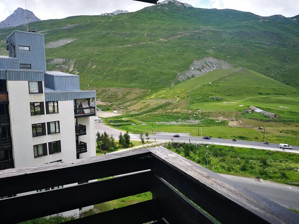 Tres Beau 2 Pieces - 49M2 - Moutieres 35 Val Claret - Mhit Apartment Tignes