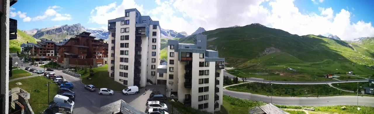 Tres Beau 2 Pieces - 49M2 - Moutieres 35 Val Claret - Mhit Apartment Tignes France